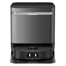 마이디어 Ultra 자동세척 물걸레 로봇청소기 MV15ULTRALITEAP, MV15ULTRALITEAPBK, 블랙