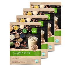 국산미숫가루