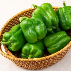 국내산 청피망, 1kg, 1개