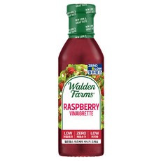 Walden Farms 覆盆子醋醬, 355ml, 1個