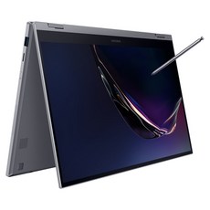 삼성전자 갤럭시북 플렉스 알파 노트북 NT750QCJ-K58A (i5-10210U 39.6cm WIN10 Home), 포함, NVMe 256GB, 8GB