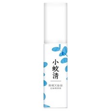 farcent 花仙子 小蚊清 植萃沁涼防蚊液, 100ml, 1瓶