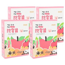 農純鄉 飽寶醬 4包, 蘋果肉燥, 480g, 4盒