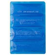 comet 冷熱敷袋 20*30cm 大型, 1個