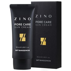 닥터방기원 지노 모공 케어 선크림 SPF50+ PA++++, 50ml, 1개