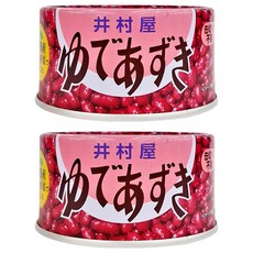 井村屋 紅豆罐 200公克, 200g, 2罐