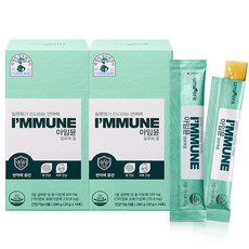 아임뮨 알로에겔 14p, 280g, 2개
