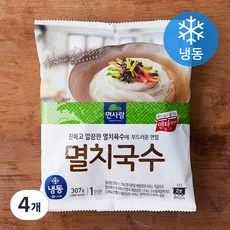 면사랑 멸치국수 1인분 (냉동)