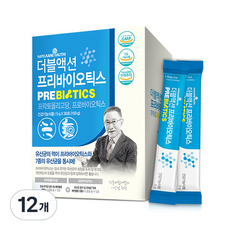 메이준뉴트리 이승남 더블액션 프리바이오틱스 프락토올리고당 유산균 30p