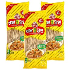 OTTOGI 不倒翁 Yetnal 韓式冬粉，口感滑順不易斷，火鍋必備, 100g, 3包