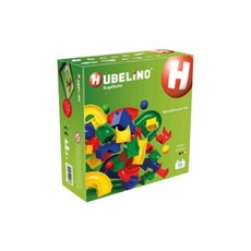 HUBELiNO 軌道積木套件 德國製造 原裝進口 100%與它牌積木兼容, 0.76kg, 1盒