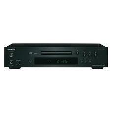 ONKYO Hi-Fi CD播放器 C7030, 播放CD, CD-R/RW, MP3和WMA, 高剛性防震底盤, 1個