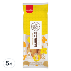 삼립 미니 꿀약과, 70g, 5개