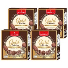 임페리얼쿠키 골든 셀렉션 초콜릿 쿠키, 4개, 90g 4개, 90g