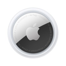 아이트래커 Apple 에어태그 1개 혼합색상
