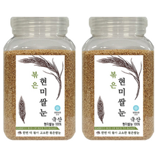 烤糙米雪, 500g, 2個