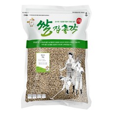 쌀집총각 흑보리, 5kg, 1개