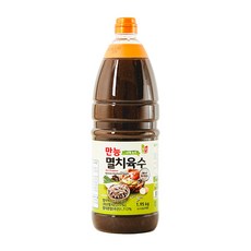 첫맛 만능 멸치육수, 1.95kg, 1개