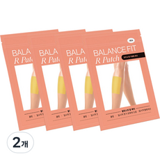 95프로블럼 발란스핏 종아리 쿨링 알패치, 16개입, 2개