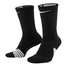 NIKE 耐吉 U NK ELITE CREW 基本款短襪, SX7622013, 1雙