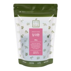 신선약초 당귀환, 1개, 300g