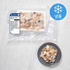 해원SD 국내산 왕바지락살 (냉동), 220g, 2팩
