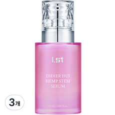 아이스트 디디에 휘 헴프스템 세럼, 50ml, 3개