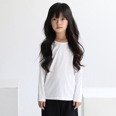 예루예나 아동용 유엔아이 티셔츠 루예나 아동용 유엔아이 티셔츠