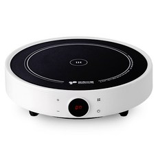 Kitchen-Art 圓形IH迷你電磁爐 1口, KP-IN15, 一般型