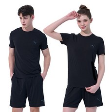 푸마 퀵드라이 멀티 이지웨어 상하의 세트