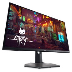 델 81.29cm 4K UHD 144Hz 1ms HDR 600 게이밍 모니터, G3223Q