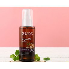 케라시스 아르간 오일 헤어 세럼, 100ml, 2개 - 이미지 3