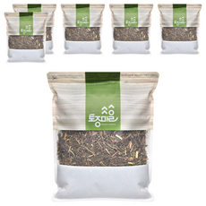 토종마을 국산 인진쑥 한방재료, 600g, 6개 6개, 600g