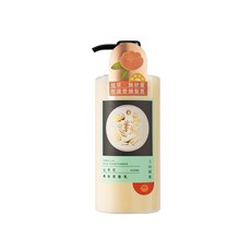 tsaio 上山採藥 山茶花養髮潤髮乳 430ml, 植物萃取 無矽靈 修護受損髮質, 1瓶