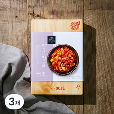 MSUSAN 창난젓갈, 400g, 3개