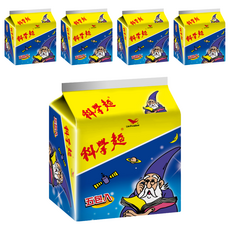 統一 科學麵 原味, 40g, 25包