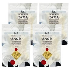 海濤客 經典芝心乳酪絲, 低溫烘焙 脆口不乾硬, 鹹甜芝心口味, 100g, 4包