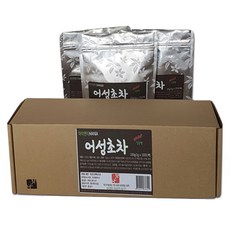 아이앤티 어성초차, 1g, 100개입,...