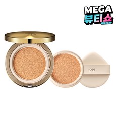 아이오페 슈퍼바이탈 쿠션 EX 16g + 리필 16g 세트, 21호, 1개 21호, 1세트