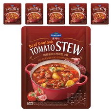Fontana 即食牛肉番茄燉菜調理包, 250g, 6包