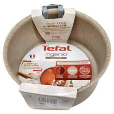 Tefal 特福 巧變精靈系列 湯鍋 L7832902, 18cm, 奶茶粉, 1個