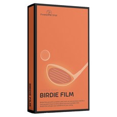 AWESOME SHOT Buddy Film 駕駛座用 10入, 透明