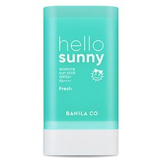 바닐라코 헬로 써니 에센스 선 스틱 프레시 SPF50+ PA++++, 18.5g, 1개