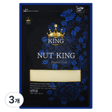 너트킹 아몬드분말 95%, 1kg, 3개 1kg, 3개
