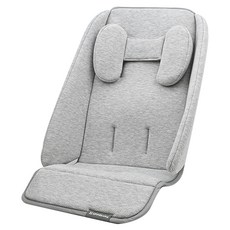 UPPAbaby 新生兒貼身座墊, 透氣材質, 可拆式蝶型枕墊, 適用於Vista/Cruz/V2嬰兒車, 1個