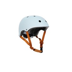 맘앤리틀 유아용 자전거 헬멧, 파우더블루