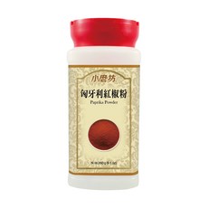 小磨坊 匈牙利紅椒粉, 260g, 1瓶