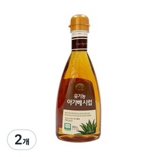 오가닉스토리 유기농 아가베 시럽, 665g, 2개