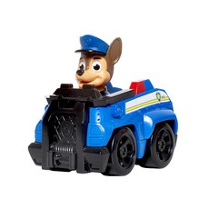 SPIN MASTER 汪汪隊立大功救援賽車系列玩具，阿奇警車, 1個