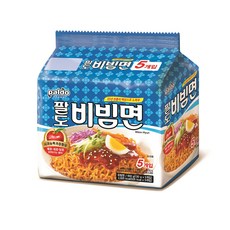 팔도비빔면 130g, 40개